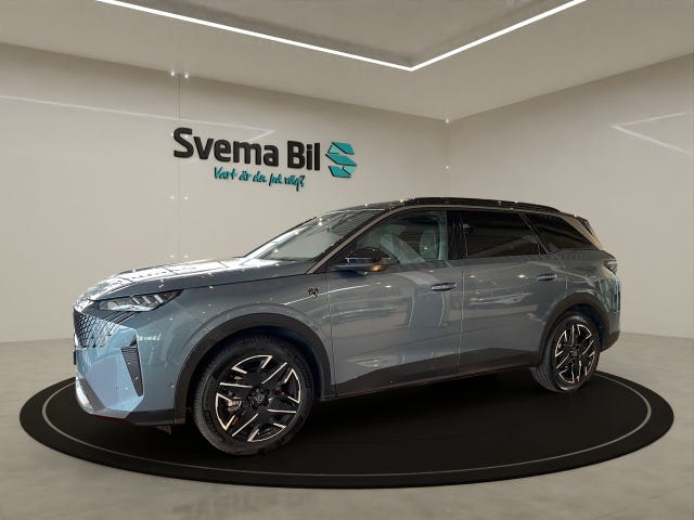 Peugeot 5008 2026