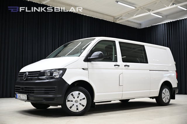 Volkswagen Transporter 2019