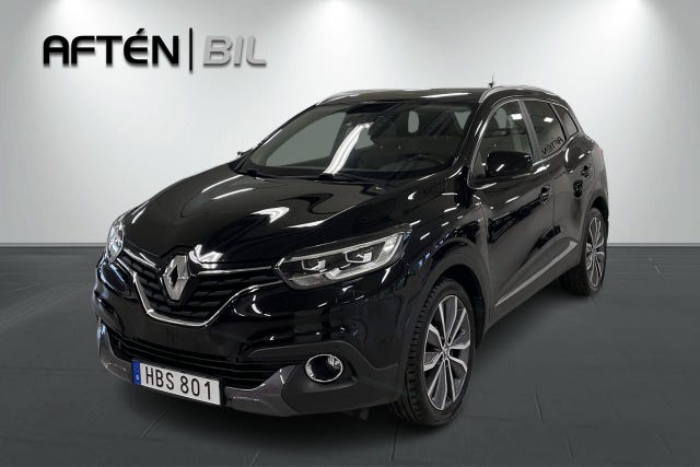 Renault Kadjar 2015