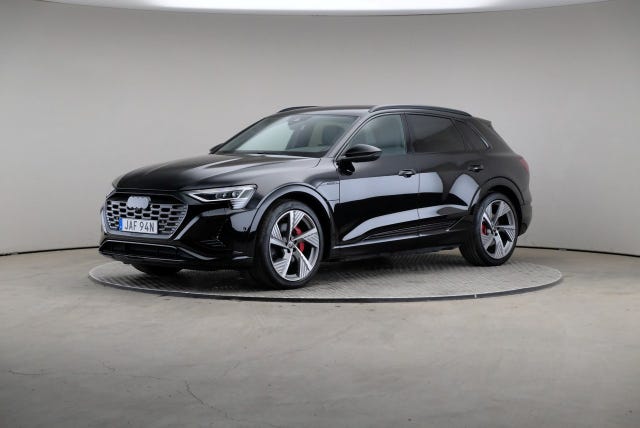 Audi Q8 e-tron 2024