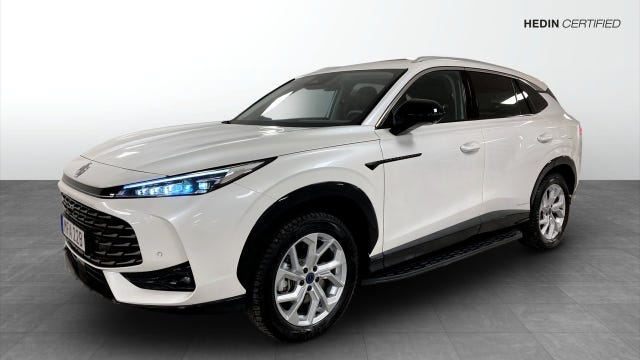 MG HS 2024