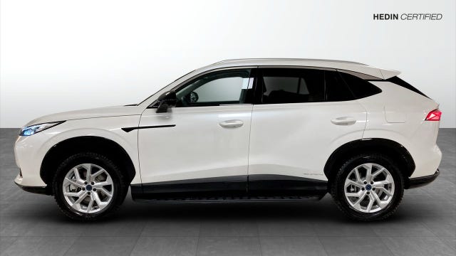 MG HS 2024 – bild 4