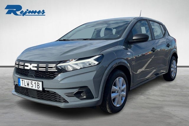 Dacia Sandero 2023