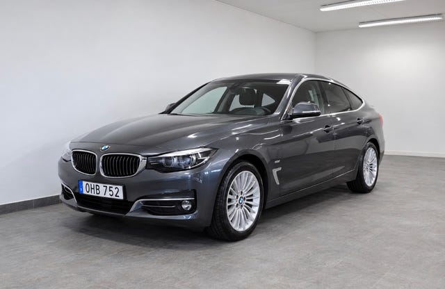 BMW 320d 2017