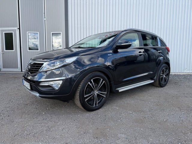 Kia Sportage 2012