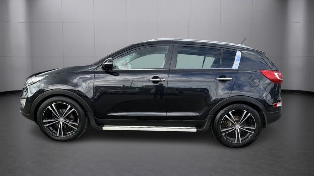 Kia Sportage 2012