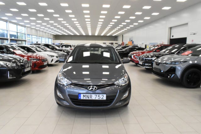 Hyundai i20 2015