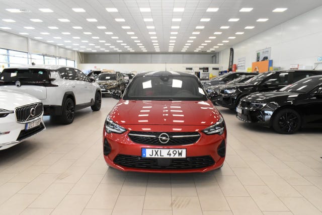 Opel Corsa 2022