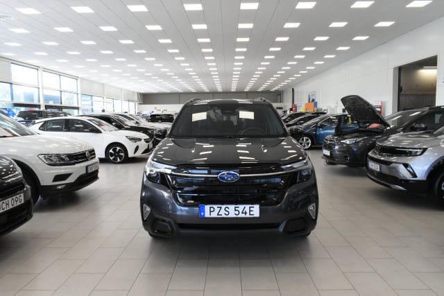 Subaru Forester 2026