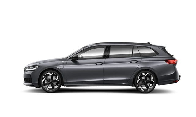 Skoda Superb 2026