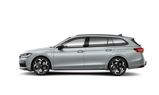 Skoda Superb 2026