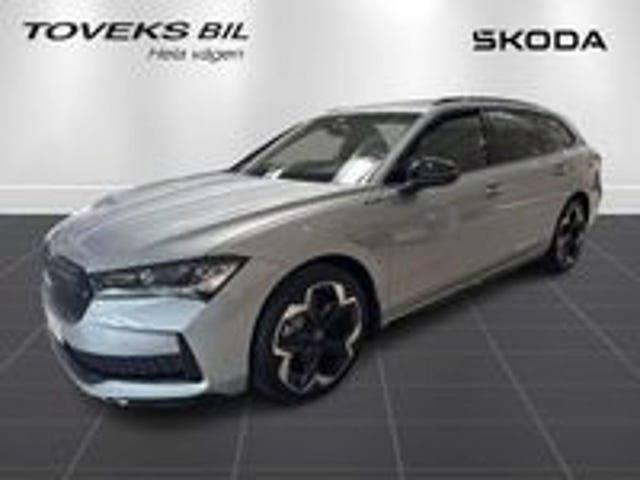 Skoda Superb 2026