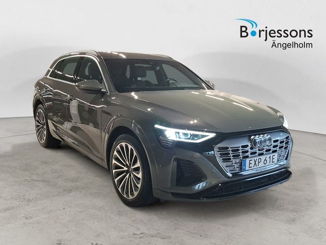 Audi Q8 2024