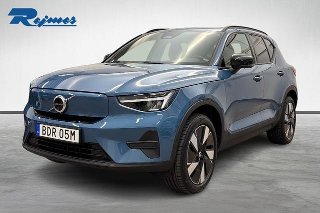 Volvo EX40 2025