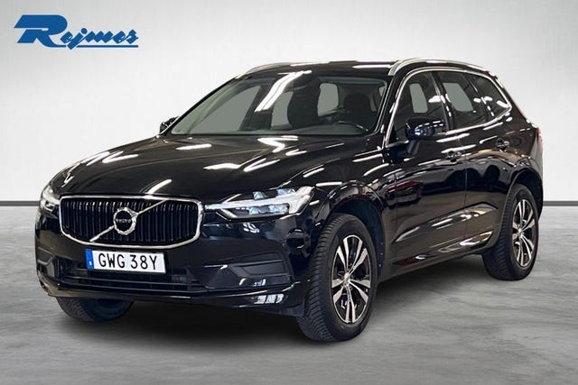 Volvo XC60 2021