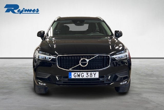 Volvo XC60 2021 – bild 4