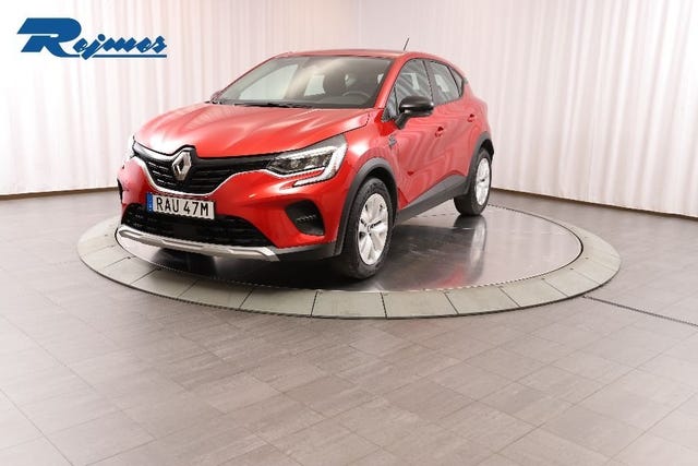 Renault Captur 2024