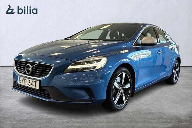 Volvo V40 2019
