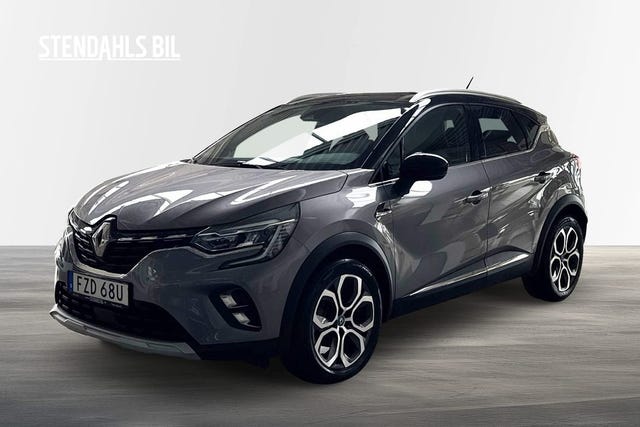 Renault Captur 2021