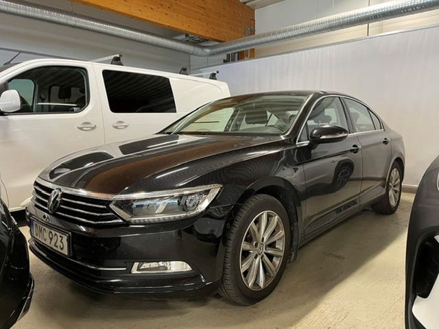 Volkswagen Passat 2015