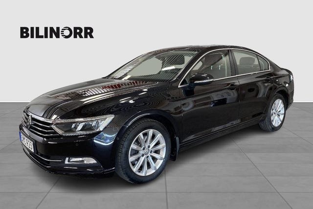 Volkswagen Passat 2015