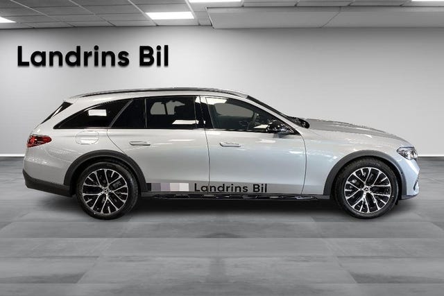 Mercedes-Benz E 300 de 2026 – bild 4