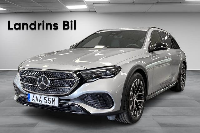 Mercedes-Benz E300 de 2026