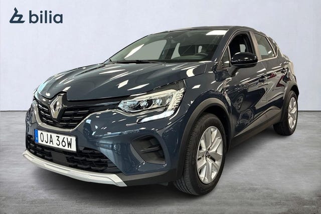 Renault Captur 2023