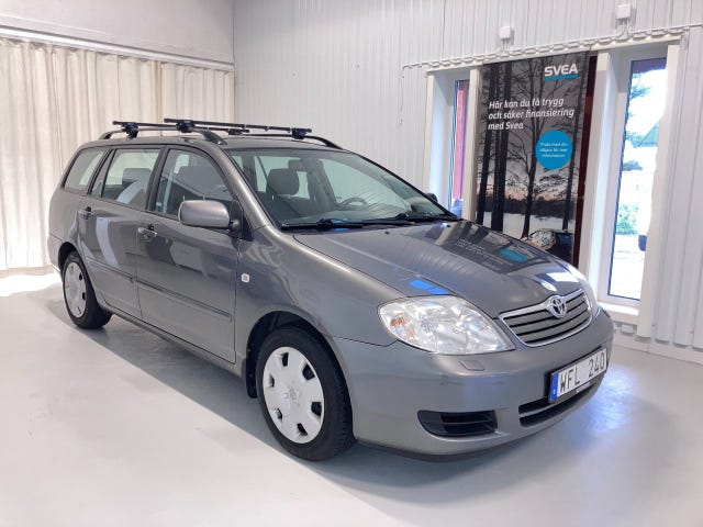 Toyota Corolla 2005