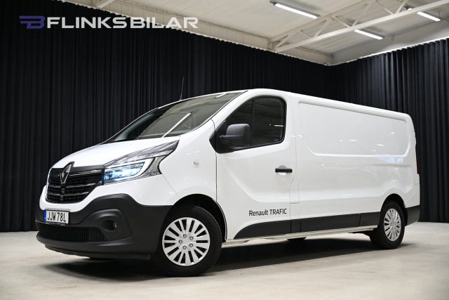 Renault Trafic 2021