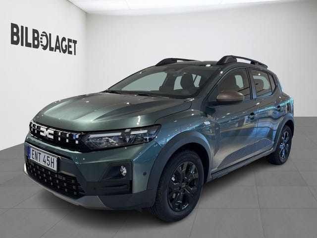 Dacia Sandero Stepway 2026