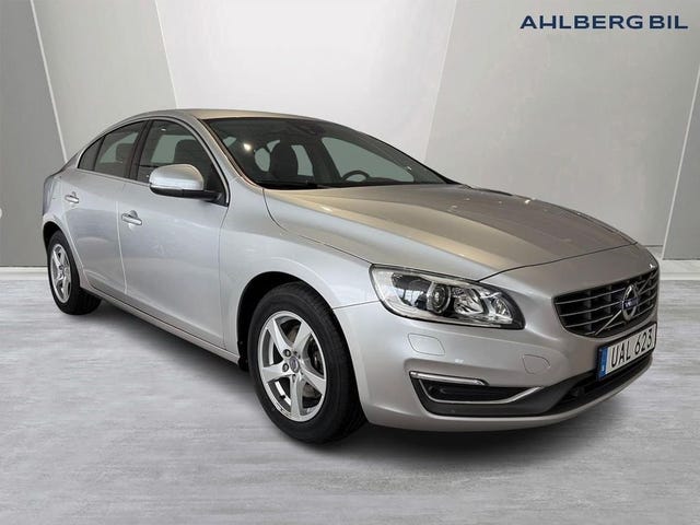 Volvo S60 2015