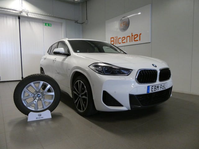 BMW X2 2021