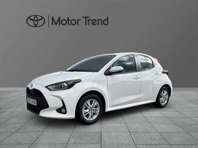 Toyota Yaris 2025