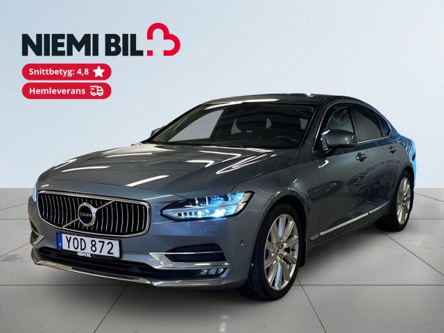 Volvo S90 2018