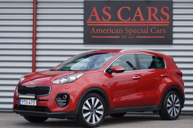 Kia Sportage 2017