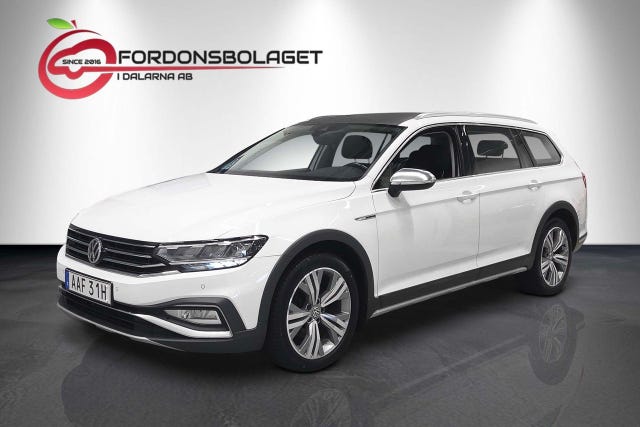 Volkswagen Passat Alltrack 2020