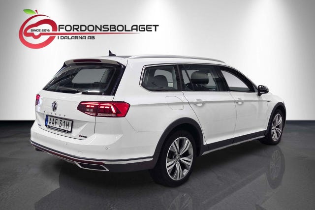 Volkswagen Passat Alltrack 2020 – bild 4