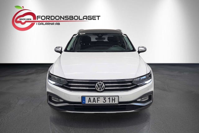Volkswagen Passat Alltrack 2020 – bild 2