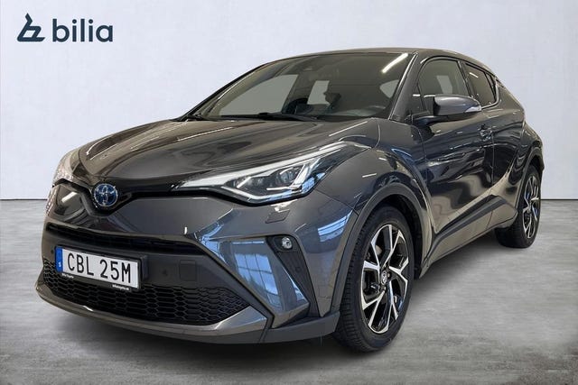 Toyota C-HR 2021