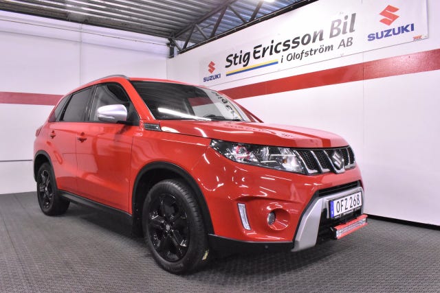 Suzuki Vitara 2017