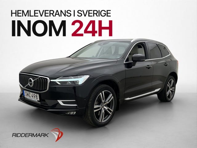 Volvo XC60 2018