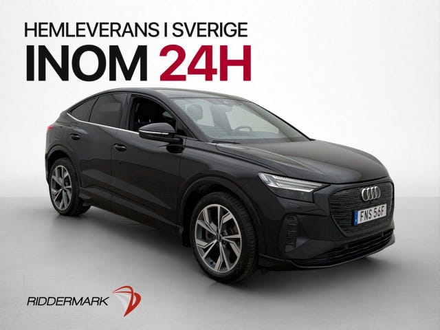 Audi Q4 e-tron 2022