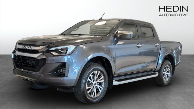 Isuzu D-max 2025