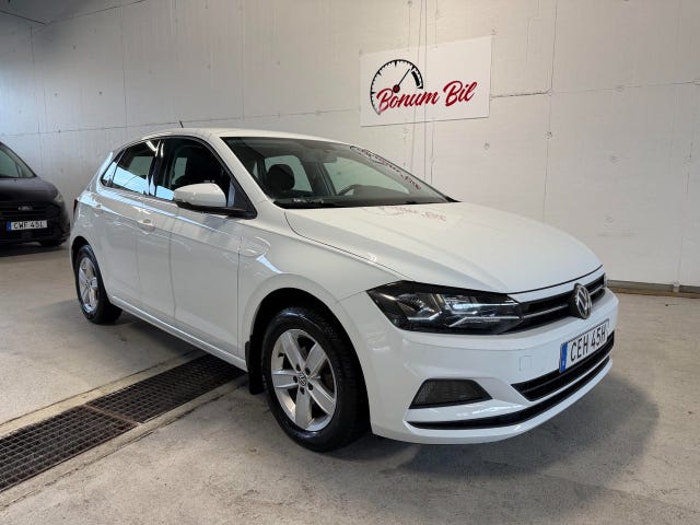 Volkswagen Polo 2020
