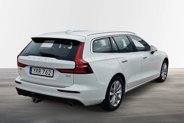 Volvo V60 2019 – bild 3