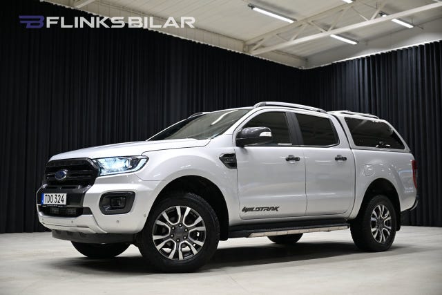 Ford Ranger 2022