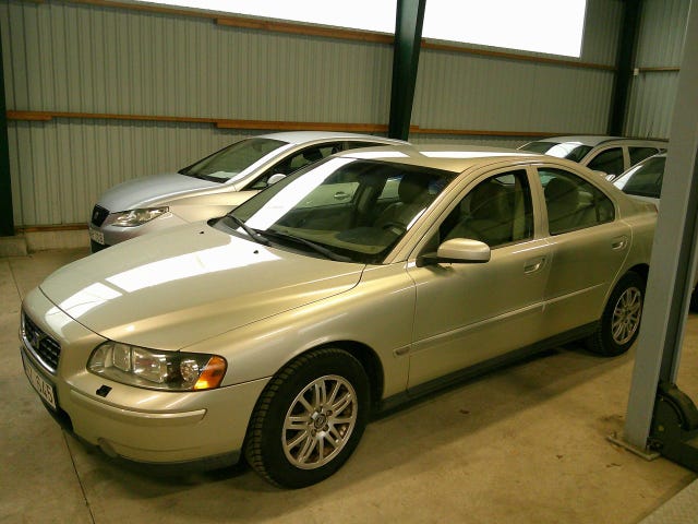 Volvo S60 2005