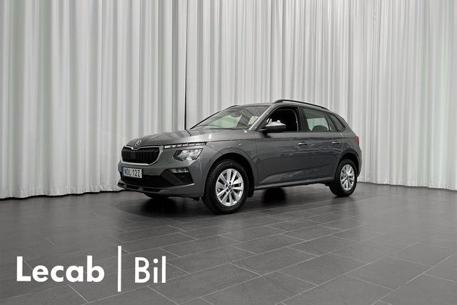 Skoda Kamiq 2025