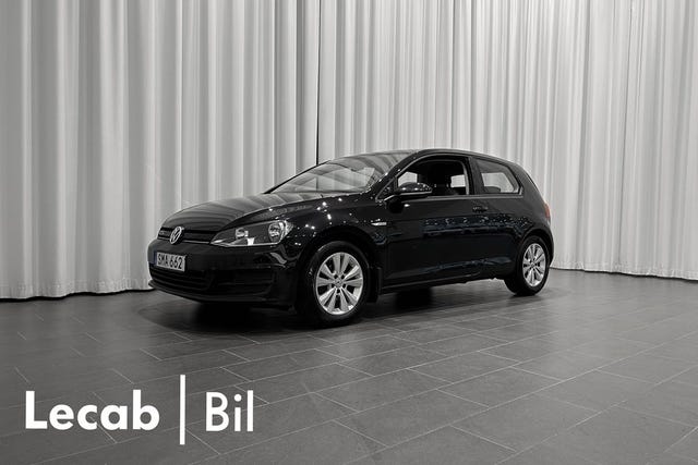 Volkswagen Golf I 2016